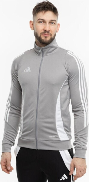 Adidas Bluza męska adidas Tiro 24 Training szara IR9494 M