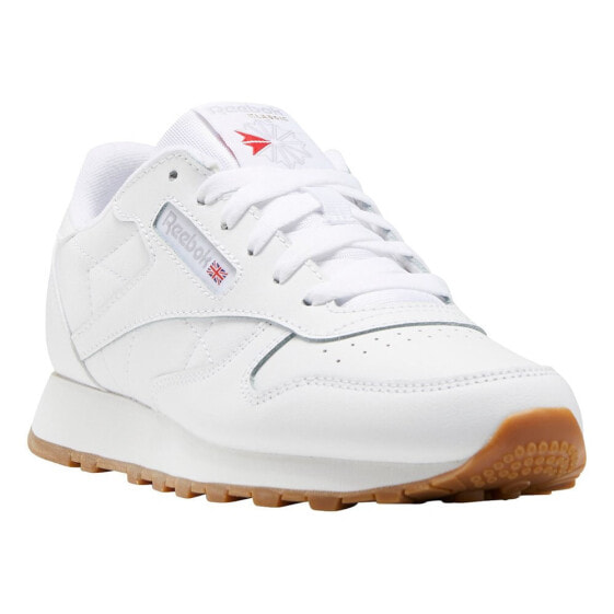 Кроссовки Reebok Classics Leather Trainers