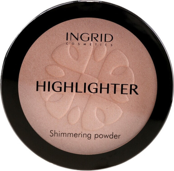 Ingrid Cosmetics HD Beauty Innovation Shimmer Powder