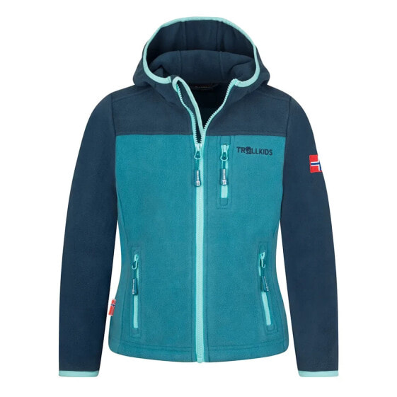 TROLLKIDS Stavanger jacket