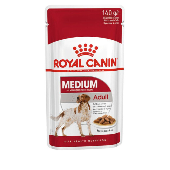 Влажный корм Royal Canin Medium Adult 10 x 140 g