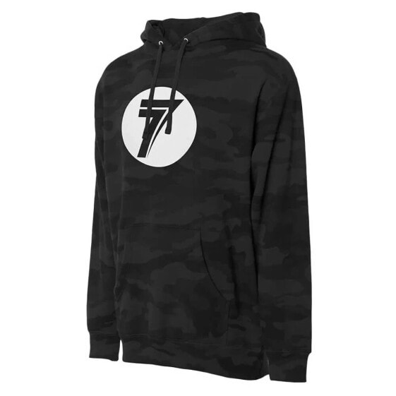 SEVEN Dot hoodie