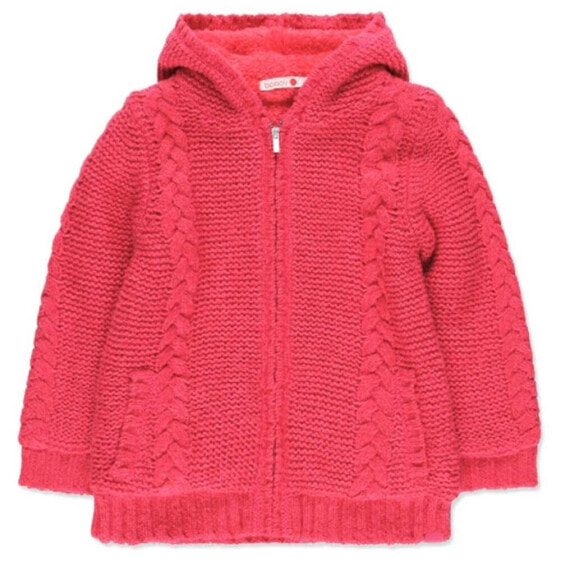 BOBOLI Knitwear Basic Jacket