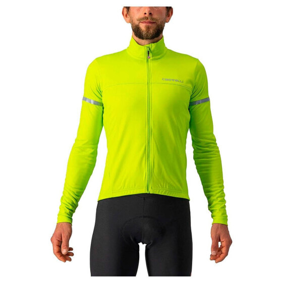 CASTELLI Fondo 2 FZ long sleeve jersey