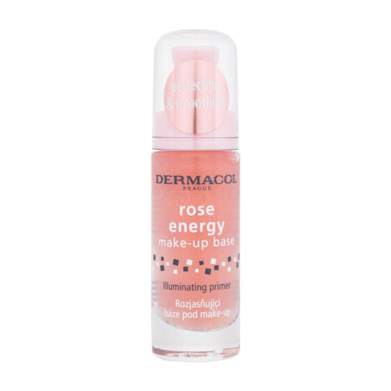 Dermacol Rose Energy 20 ml make-up base für Frauen