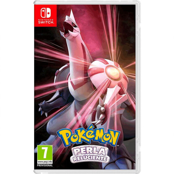 NINTENDO GAMES Switch Pokémon Shining Pearl