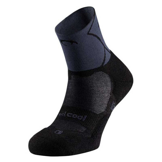 LURBEL Track Four short socks