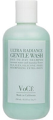 Sanftes Shampoo - VoCe Haircare ULtra Radiance Gentle Wash 250 ml