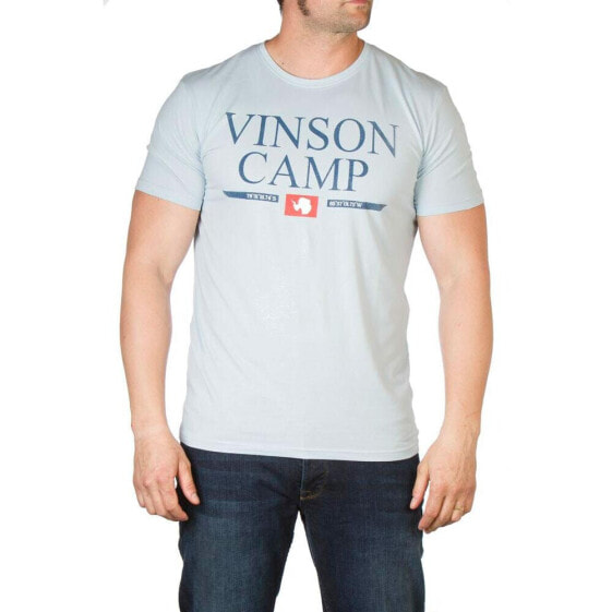 VINSON Waldo short sleeve T-shirt