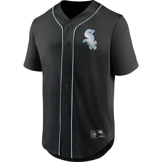 FANATICS Iridescent MLB Foundation short sleeve T-shirt