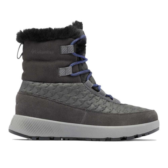 COLUMBIA Slopeside™ Luxe mountaineering boots