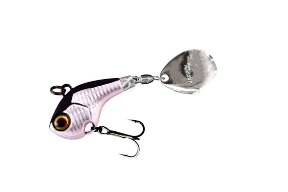 Jackall DERACOUP Non-Dressed Jig (JDERA34-SIL) Fishing