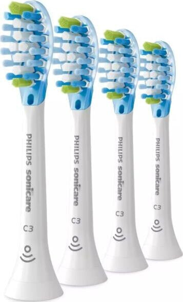 Końcówka Philips Sonicare C3 Premium Plaque Defence HX9044/17 4szt.