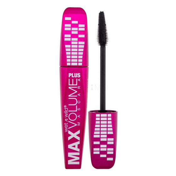 Wet n Wild Max Volume Plus 8 ml mascara für Frauen