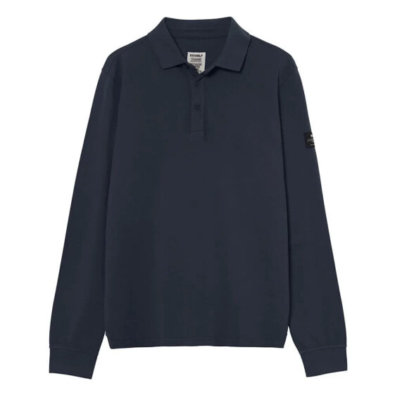 ECOALF Nema long sleeve polo