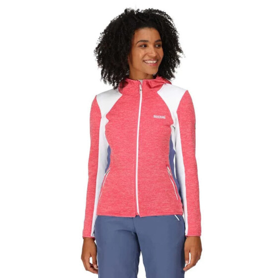 REGATTA Walbury V fleece