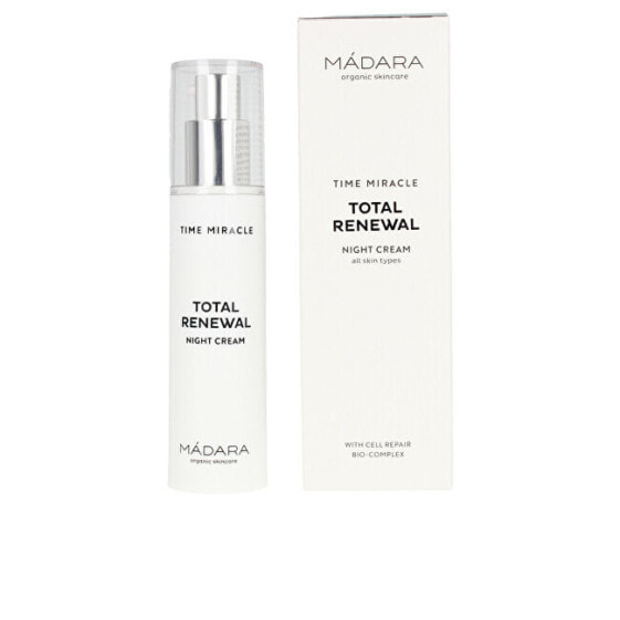 Time Miracle (Total Renewal Night Cream) 50 ml