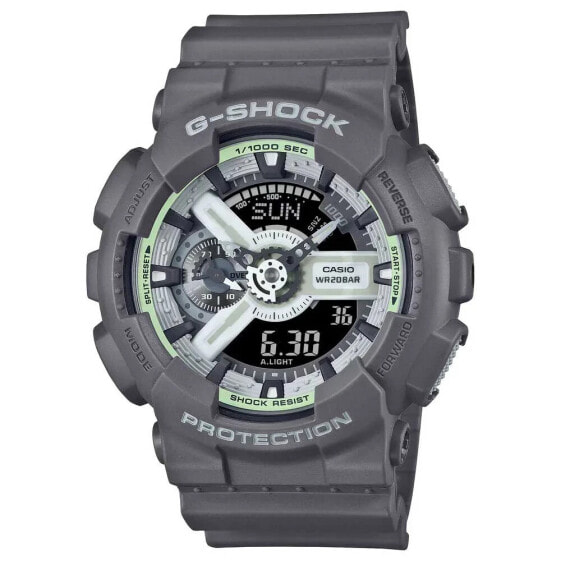 CASIO G-SHOCK GA-110HD-8AER watch