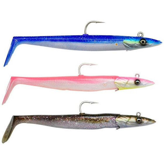 SAVAGE GEAR Sandeel V2 Eels Soft Lure 86g 180 mm