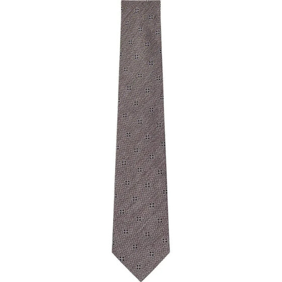 HACKETT Melange Grd Flwr tie