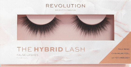 Makeup Revolution 5D Cashmere Faux Mink Lashes Hybrid Lash