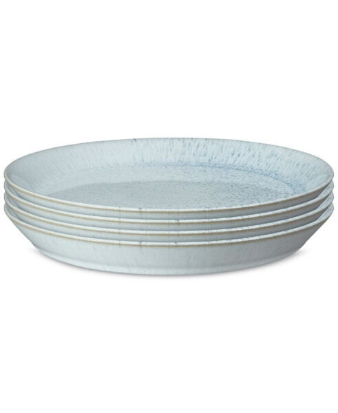 Kiln Collection Medium Plates, Set of 4