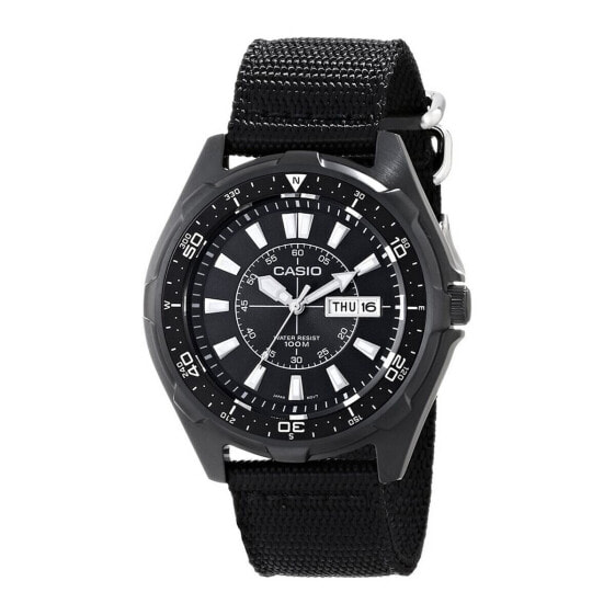 Мужские часы Casio AMW110-1AV (Ø 45 mm)