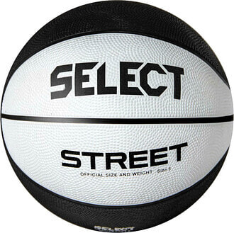 Select Basketballs, Unisex-adult, Black, 7