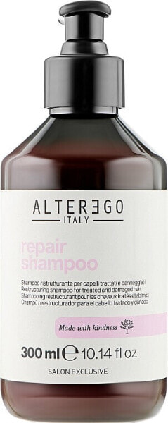 Reparierendes Shampoo für geschädigtes Haar - Alter Ego Repair Shampoo 300 ml