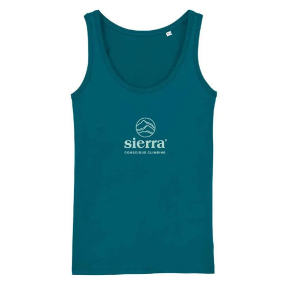 SIERRA CLIMBING Coorp sleeveless T-shirt