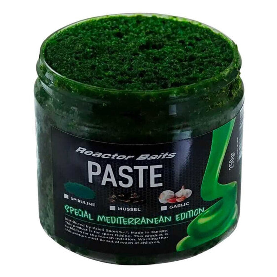 REACTOR BAITS Strategic Paste 250g Spiruline Groundbait