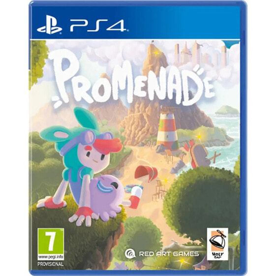 PLAYSTATION GAMES PS4 Promenade