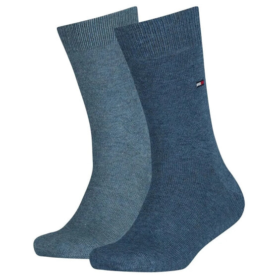 TOMMY HILFIGER KIDS Basic socks 2 pairs