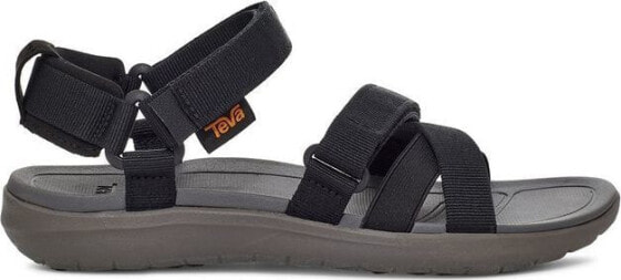 Teva Sandały damskie sportowe Sanborn Mia czarne r. 36