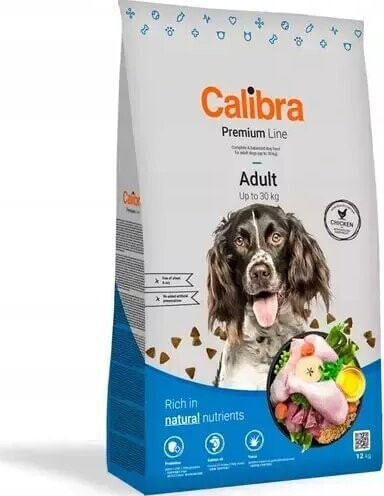 Calibra Calibra Premium Line Adult 12kg