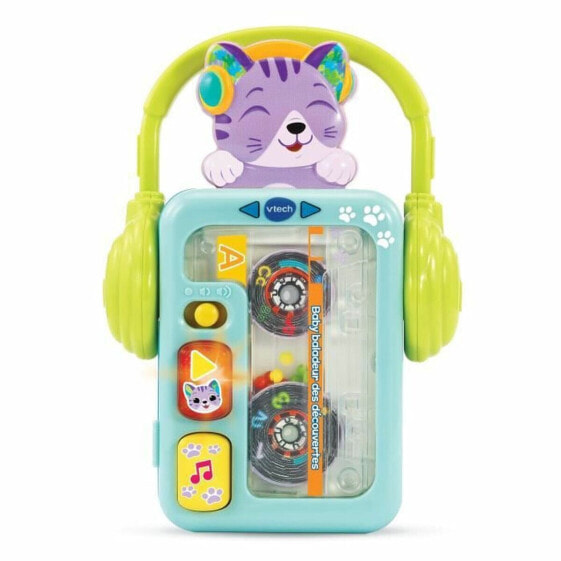 Музыкальная Игрушка Vtech Baby BABY DISCOVERY