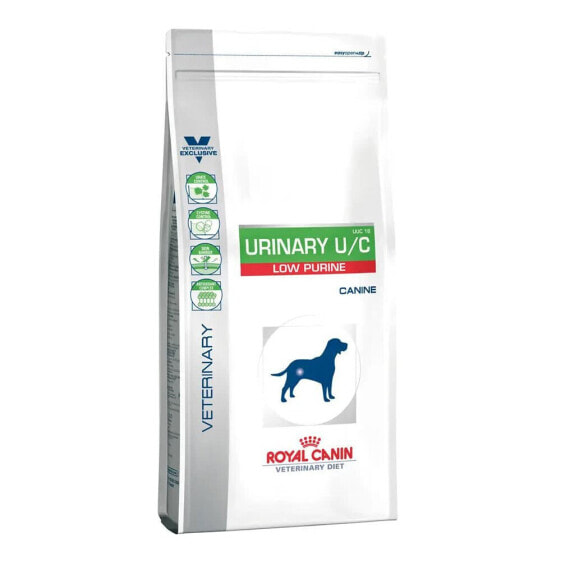 ROYAL Vet Urinary Uc Low Purine Uuc18 7.5Kg Dog Food