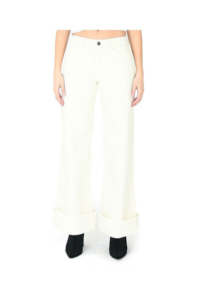 Women's Jeans- Ziggy Ivory