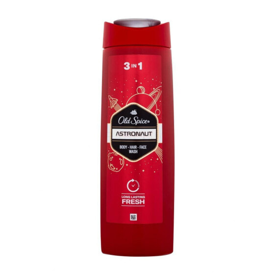 Old Spice Astronaut 400 ml duschgel für Herren