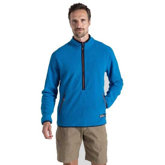 CRAGHOPPERS CO2 Renu half zip fleece