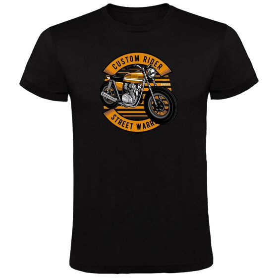 KRUSKIS Custom Rider short sleeve T-shirt