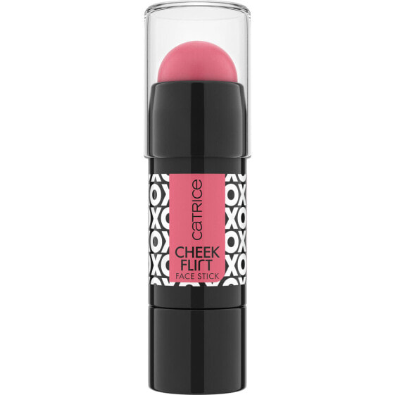 Румяна в стике Catrice Cheek Flirt Nº 020 Techno pink 5,5 g