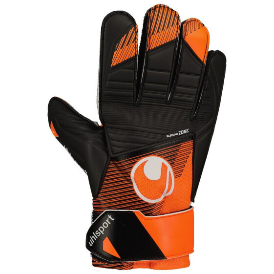 UHLSPORT Starter Resist+ goalkeeper gloves