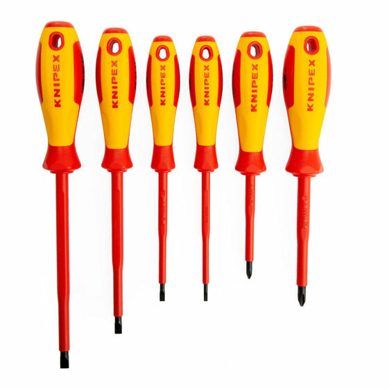 Набор отверток электрика Knipex 00 20 12 V02