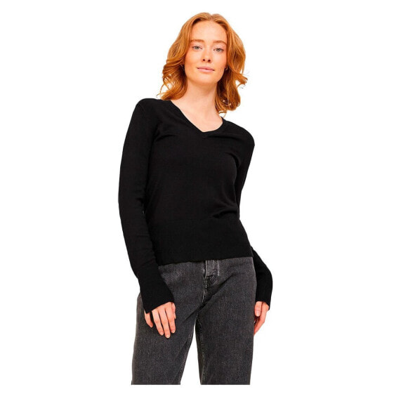 JACK & JONES Aretha Soft JJXX V neck sweater