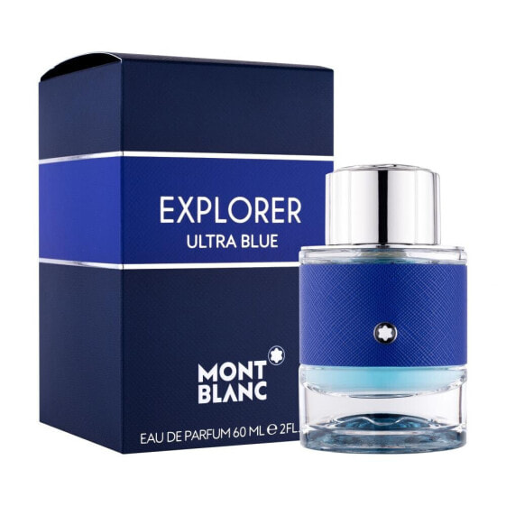 Montblanc Explorer Ultra Blue 60 ml eau de parfum für Herren