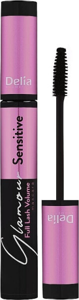 Delia Glamour Volume&Length Mascara Sensitive