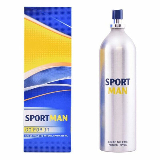 Мужская парфюмерия Puig Sportman EDT (250 ml)