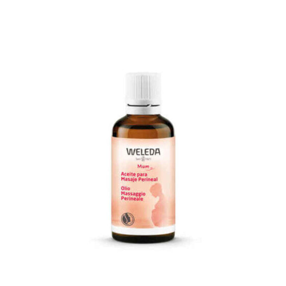 Масло для массажа Weleda Mum (50 ml)