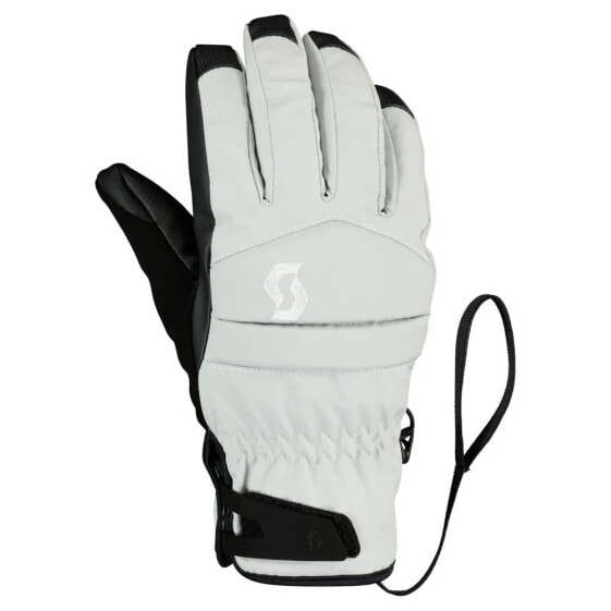 SCOTT Ultimate Hybrid gloves